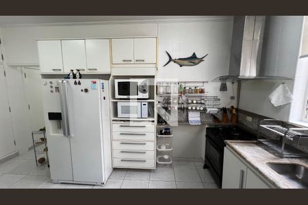 Apartamento à venda com 251m², 5 quartos e 2 vagasCozinha - Armários