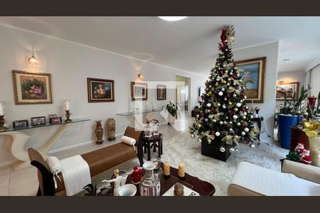 Apartamento à venda com 251m², 5 quartos e 2 vagasSala de estar 