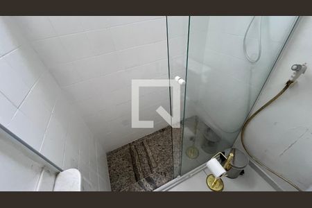Apartamento à venda com 251m², 5 quartos e 2 vagasBanheiro da Suíte 1