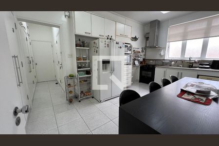 Apartamento à venda com 251m², 5 quartos e 2 vagasCozinha - Armários
