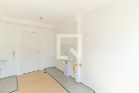 Apartamento para alugar com 24m², 1 quarto e sem vagaCozinha 