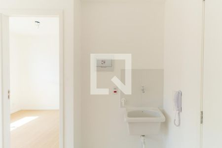 Apartamento para alugar com 24m², 1 quarto e sem vagaLavanderia 