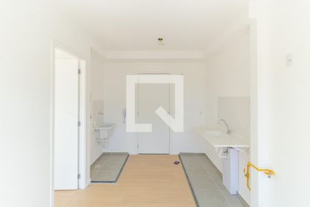 Apartamento para alugar com 24m², 1 quarto e sem vagaCozinha 
