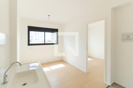 Apartamento para alugar com 24m², 1 quarto e sem vagaCozinha 