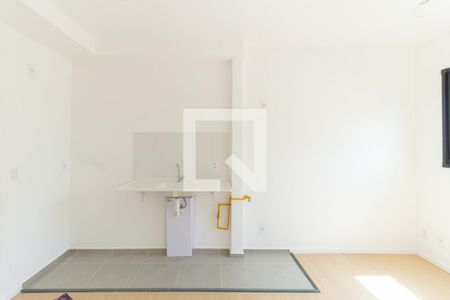 Apartamento para alugar com 24m², 1 quarto e sem vagaCozinha 
