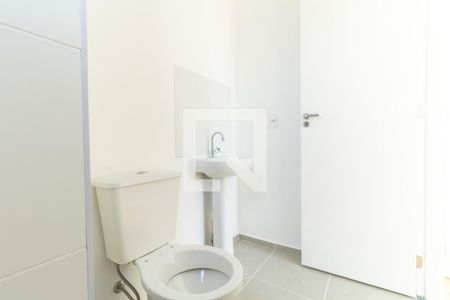Apartamento para alugar com 24m², 1 quarto e sem vagaBanheiro 