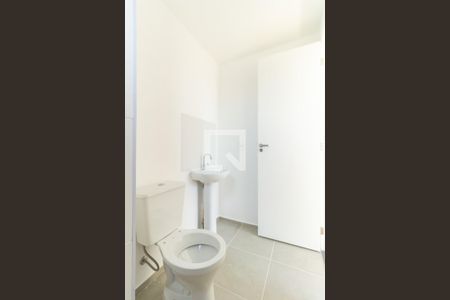 Apartamento para alugar com 24m², 1 quarto e sem vagaBanheiro 