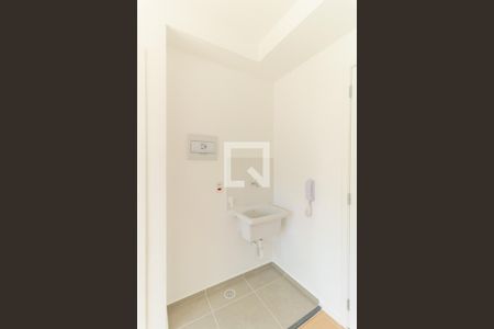 Apartamento para alugar com 24m², 1 quarto e sem vagaLavanderia 