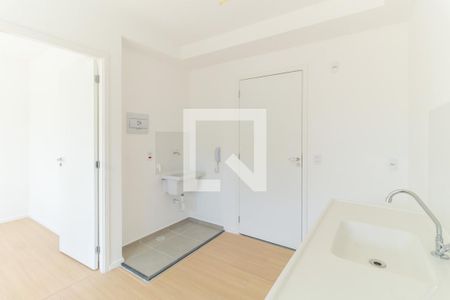 Apartamento para alugar com 24m², 1 quarto e sem vagaCozinha 
