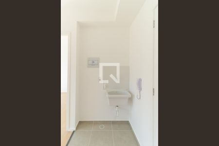 Apartamento para alugar com 24m², 1 quarto e sem vagaLavanderia 