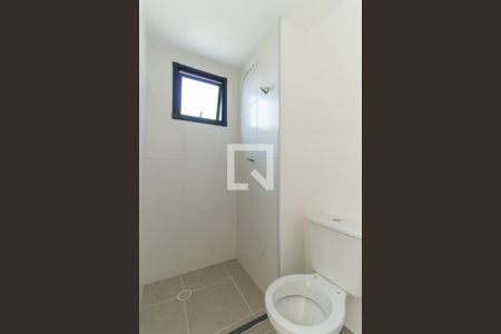 Banheiro  de apartamento para alugar com 1 quarto, 24m² em Sé, São Paulo