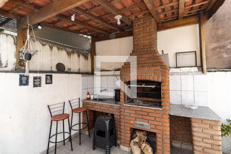 Casa à venda com 400m², 3 quartos e 5 vagasÁrea da Churrasqueira 