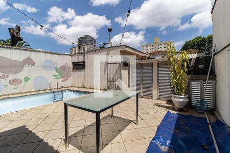 Casa à venda com 400m², 3 quartos e 5 vagasÁrea da Churrasqueira 