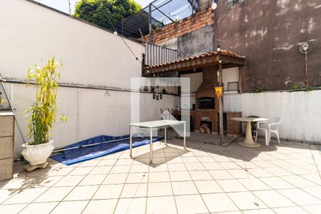 Casa à venda com 400m², 3 quartos e 5 vagasÁrea da Churrasqueira 