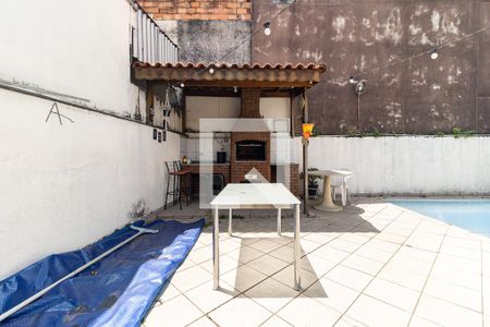 Casa à venda com 400m², 3 quartos e 5 vagasÁrea da Churrasqueira 