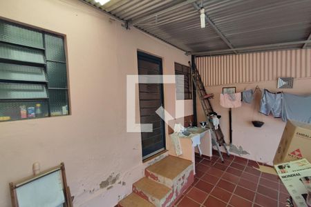 Casa à venda com 121m², 2 quartos e 2 vagasÁrea de Serviço