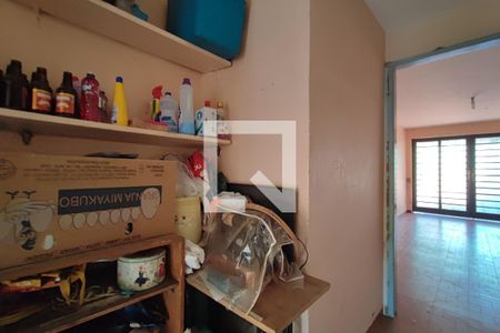 Casa à venda com 121m², 2 quartos e 2 vagasÁrea de Serviço