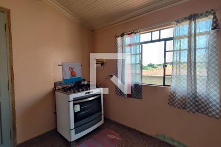 Casa à venda com 121m², 2 quartos e 2 vagasCozinha