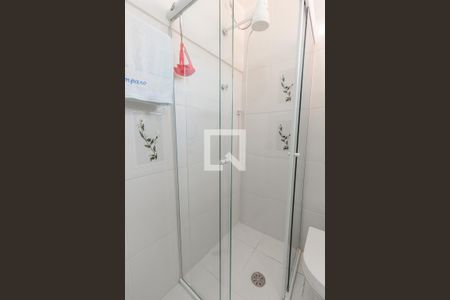 Casa à venda com 125m², 3 quartos e 1 vaga Casa à venda com 125m², 3 quartos e 1 vagaBanheiro da Suíte