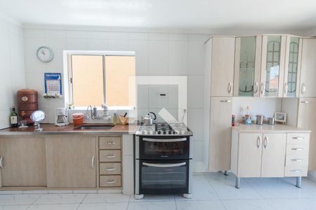 Casa à venda com 125m², 3 quartos e 1 vaga Casa à venda com 125m², 3 quartos e 1 vagaCozinha