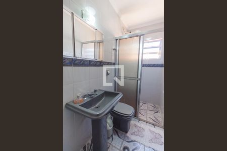 Casa à venda com 125m², 3 quartos e 1 vaga Casa à venda com 125m², 3 quartos e 1 vagaBanheiro Social