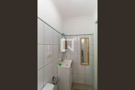 Casa à venda com 144m², 3 quartos e 1 vaga Casa à venda com 144m², 3 quartos e 1 vagaBanheiro de serviço