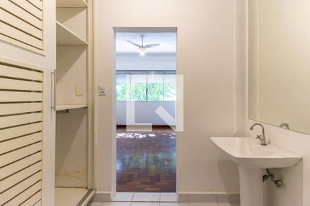 Apartamento para alugar com 100m², 2 quartos e sem vaga Apartamento para alugar com 100m², 2 quartos e sem vagaSuíte 1 - Banheiro 1
