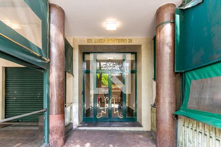 Apartamento para alugar com 100m², 2 quartos e sem vaga Apartamento para alugar com 100m², 2 quartos e sem vagaFachada