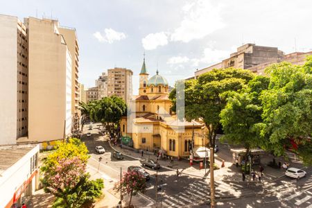 Varanda - Vista de apartamento para alugar com 2 quartos, 100m² em Higienópolis, São Paulo
