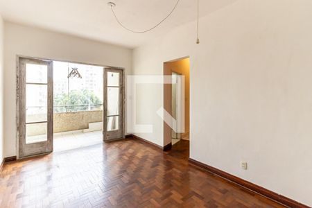 Sala de apartamento para alugar com 2 quartos, 100m² em Higienópolis, São Paulo