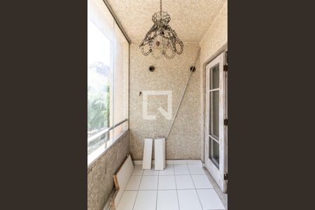 Varanda de apartamento para alugar com 2 quartos, 100m² em Higienópolis, São Paulo