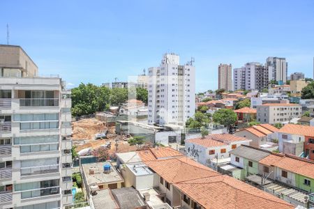 Vista do Quarto 1 de apartamento para alugar com 2 quartos, 62m² em Alto da Lapa, São Paulo