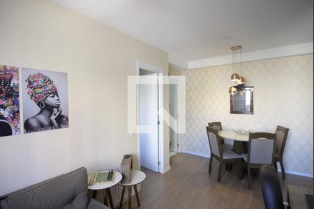 Apartamento à venda com 36m², 1 quarto e sem vagaSala