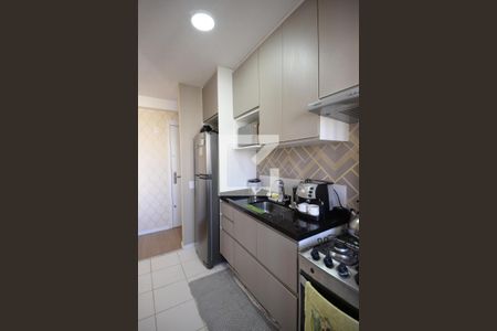 Apartamento à venda com 36m², 1 quarto e sem vagaCozinha