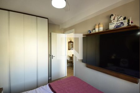 Apartamento à venda com 36m², 1 quarto e sem vagaQuarto