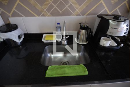 Apartamento à venda com 36m², 1 quarto e sem vagaCozinha