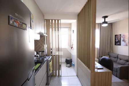 Apartamento à venda com 36m², 1 quarto e sem vagaCozinha