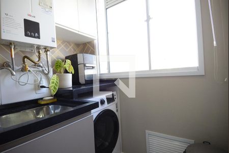 Apartamento à venda com 36m², 1 quarto e sem vagaÁrea de Serviço