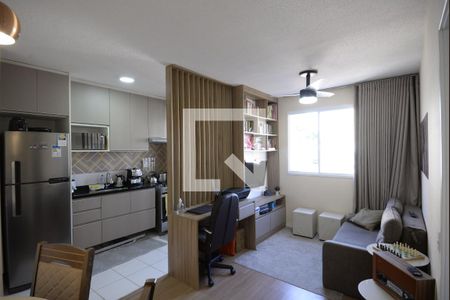 Apartamento à venda com 36m², 1 quarto e sem vagaSala