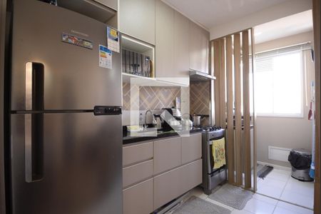 Apartamento à venda com 36m², 1 quarto e sem vagaCozinha