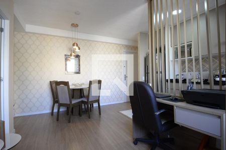 Apartamento à venda com 36m², 1 quarto e sem vagaSala