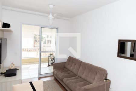 Sala de apartamento à venda com 3 quartos, 74m² em Gopoúva, Guarulhos