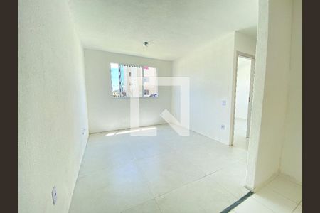 sala de apartamento para alugar com 2 quartos, 41m² em Mato Grande, Canoas