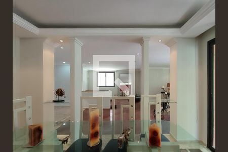 Apartamento para alugar com 178m², 3 quartos e 3 vagasSala - Jantar