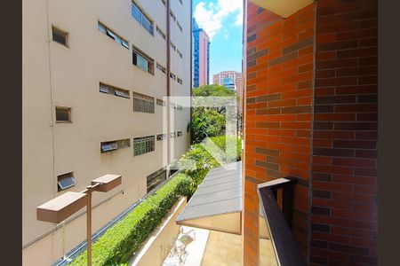 Apartamento para alugar com 178m², 3 quartos e 3 vagasSuíte 3 - Varanda
