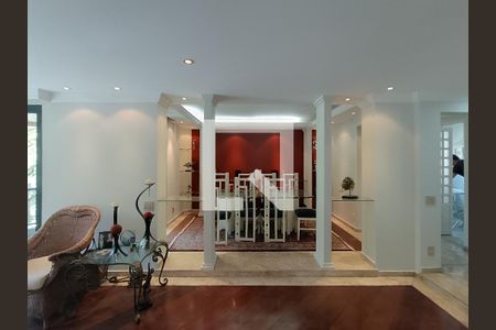 Apartamento para alugar com 178m², 3 quartos e 3 vagasSala - Jantar