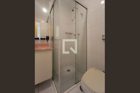 Apartamento para alugar com 178m², 3 quartos e 3 vagasBanheiro da Suíte 1