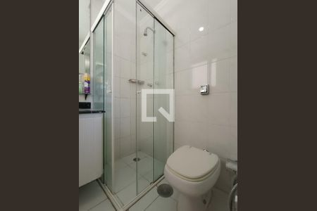 Apartamento para alugar com 178m², 3 quartos e 3 vagasBanheiro da Suíte 2