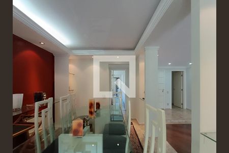 Apartamento para alugar com 178m², 3 quartos e 3 vagasSala - Jantar