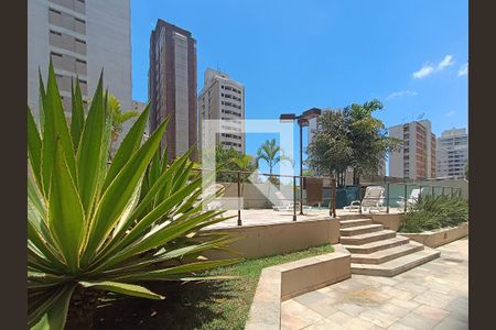 Apartamento para alugar com 178m², 3 quartos e 3 vagasÁrea comum - Jardim